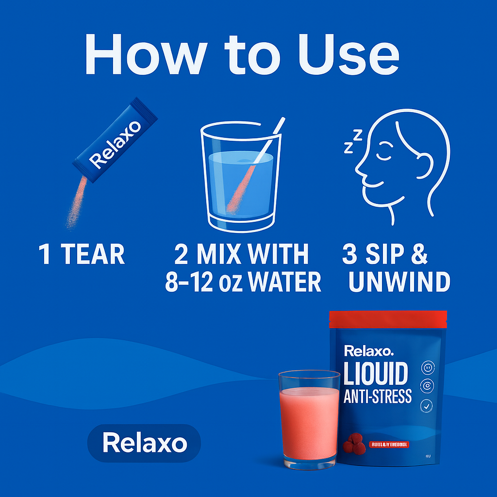 Relaxo Anti Stress