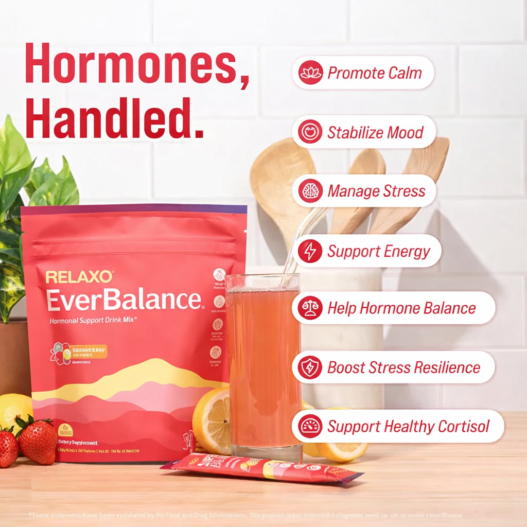 Relaxo EverBalance