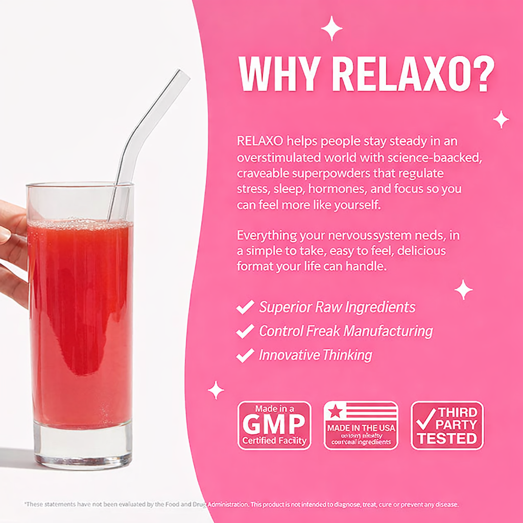 Relaxo EverBalance