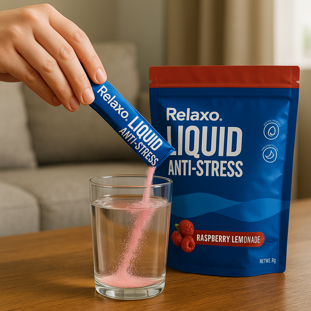 Relaxo Anti Stress
