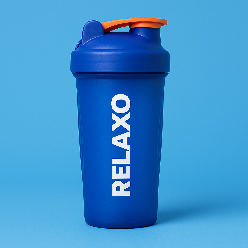 Relaxo Shaker